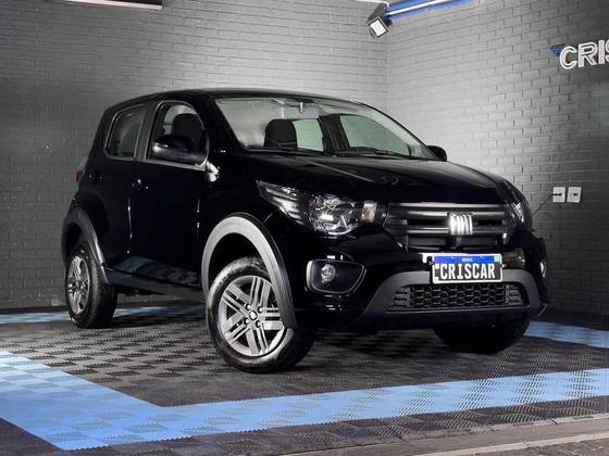 FIAT MOBI 1.0 FIREFLY FLEX LIKE. MANUAL